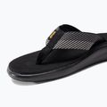 Мъжки джапанки Teva Voya Flip vori black gray 7