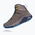 Мъжки обувки за трекинг HOKA Sky Kaha charcoal grey/blue 3
