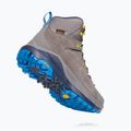 Мъжки обувки за трекинг HOKA Sky Kaha charcoal grey/blue 4