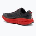 Обувки за бягане HOKA Speedgoat 3 тъмна сянка/маково червено 3