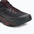 Обувки за бягане HOKA Speedgoat 3 тъмна сянка/маково червено 7