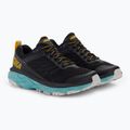 Дамски обувки за бягане HOKA Challenger ATR 5 anthracite/antigua sand 4