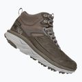 Дамски туристически обувки HOKA Challenger Mid GTX major brown/heather 7