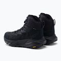 Мъжки ботуши за трекинг HOKA Kaha GTX black 1112030 3