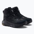 Мъжки ботуши за трекинг HOKA Kaha GTX black 1112030 5