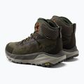 Мъжки ботуши за трекинг HOKA Kaha GTX green 1112030 3