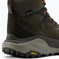 Мъжки ботуши за трекинг HOKA Kaha GTX green 1112030 7