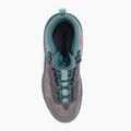 Дамски ботуши за трекинг HOKA Kaha GTX frost gray/aqua haze 6