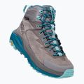 Дамски ботуши за трекинг HOKA Kaha GTX frost gray/aqua haze 8