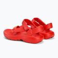 Teva Hurricane Drift fired червени дамски сандали 3