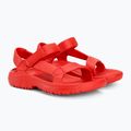 Teva Hurricane Drift fired червени дамски сандали 4