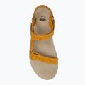 Дамски сандали за туризъм Teva Midform Universal Star sunflower 6