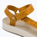 Дамски сандали за туризъм Teva Midform Universal Star sunflower 8