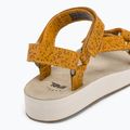 Дамски сандали за туризъм Teva Midform Universal Star sunflower 9