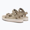 Дамски сандали за туризъм Teva Midform Universal Star plaza taupe 3