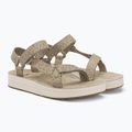 Дамски сандали за туризъм Teva Midform Universal Star plaza taupe 4