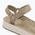Дамски сандали за туризъм Teva Midform Universal Star plaza taupe 8