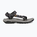 Teva Hurricane XLT2 сиво-черни мъжки сандали за туризъм 1019234 10