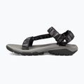 Teva Hurricane XLT2 сиво-черни мъжки сандали за туризъм 1019234 11