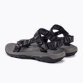 Teva Hurricane XLT2 сиво-черни мъжки сандали за туризъм 1019234 3