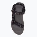 Teva Hurricane XLT2 сиво-черни мъжки сандали за туризъм 1019234 6