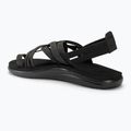 Дамски сандали Teva Voya Strappy Leather black 3