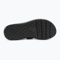 Дамски сандали Teva Voya Strappy Leather black 4