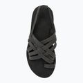 Дамски сандали Teva Voya Strappy Leather black 5