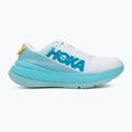Дамски обувки за бягане HOKA Carbon X white/angel blue 2