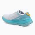 Дамски обувки за бягане HOKA Carbon X white/angel blue 3