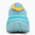 Дамски обувки за бягане HOKA Carbon X white/angel blue 6