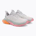 Дамски обувки за бягане HOKA Clifton Edge nimbus cloud/lunar rock 4