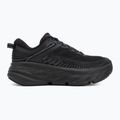 Дамски обувки за бягане HOKA Bondi 7 black/black 2