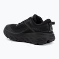 Дамски обувки за бягане HOKA Bondi 7 black/black 3