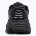 Дамски обувки за бягане HOKA Bondi 7 black/black 6