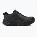 Дамски обувки за бягане HOKA Bondi SR black/black 2