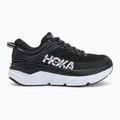 Дамски обувки за бягане HOKA Bondi 7 black/white 2