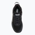 Дамски обувки за бягане HOKA Bondi 7 black/white 5