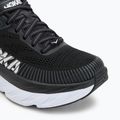 Дамски обувки за бягане HOKA Bondi 7 black/white 7
