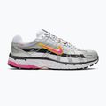 Дамски обувки Nike P-6000 white/metallic platinum/laser fuchsia