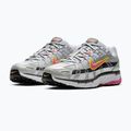 Дамски обувки Nike P-6000 white/metallic platinum/laser fuchsia 2