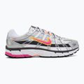 Дамски обувки Nike P-6000 white/metallic platinum/laser fuchsia 2