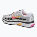 Дамски обувки Nike P-6000 white/metallic platinum/laser fuchsia 3