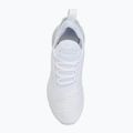 Детски обувки Nike Air Max 270 white/metallic silver/white 5