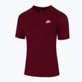 Мъжка тениска Nike Sportswear Club team red/white 3