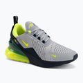Мъжки обувки Nike Air Max 270 wolf grey/obsidian/volt
