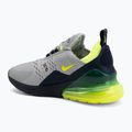 Мъжки обувки Nike Air Max 270 wolf grey/obsidian/volt 3