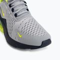 Мъжки обувки Nike Air Max 270 wolf grey/obsidian/volt 7