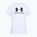 Under Armour Sportstyle Logo SS мъжка тениска за тренировки бяла 1329590 3