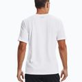 Under Armour Sportstyle Logo SS мъжка тениска за тренировки бяла 1329590 2